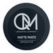 Матовая паста для укладки волос ТМ QM "Matte Paste" 20 мл 4820216920352 фото 2