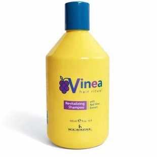 KS Шампунь VINEA HAIR RITUAL REVITALIZING SHAMPOO 500 мл KLERAL100 фото