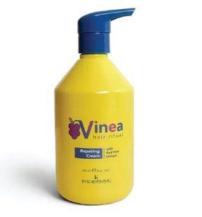 KS Маска VINEA HAIR RITUAL REPAIRING CREAM 500 мл KLERAL101 фото