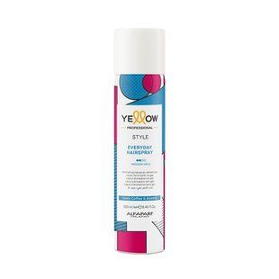 Лак для волосся без газу Everyday Hairspray Style Yellow 250 мл Yellow66 фото