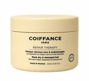 COIFFANCE Восстанавливающая маска для сухих и поврежденных волос Repair Therapy Mask 200 мл COIFFANCE03 фото