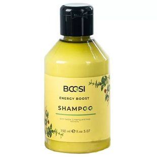 BCOSI Шампунь проти випадіння Energy Boost SHAMPOO 150 мл KLERAL80 фото