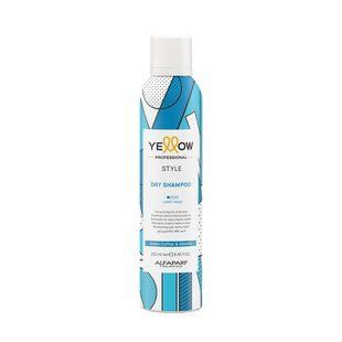Сухий шампунь для волосся Dry Shampoo Style Yellow 250 мл Yellow68 фото