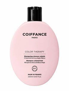COIFFANCE Шампунь для окрашенных волос Color Therapy Shampoo 250 мл COIFFANCE06 фото