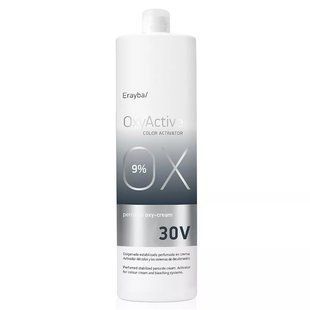Окислювальна емульсія Erayba OxyActive 30 VOL 9% 1000 мл OxyActive 9 1000 фото