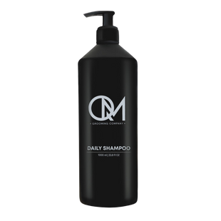 Щоденний шампунь для голови QM Daily Shampoo 1000 мл 4820216920949 фото