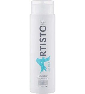 EA Шампунь SLS FREE безсульфатний зволожуючий Hydra Intense Shampoo 200мл ELEA49 фото