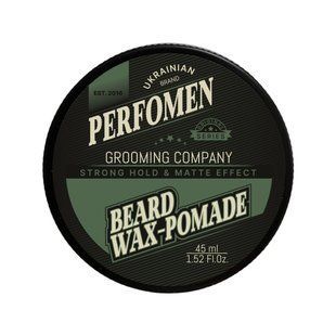 Віск-помада для бороди PerfomeN Beard Wax-Pomade Original Series 45 мл 4820216921137 фото