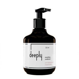 Розгладжуючий кондиціонер deeply Smoothing Conditioner 250 мл deeply28 фото