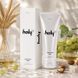 Маска для фарбованого волосся - holy tone protect mask 250 мл HL014 фото 2