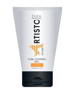 EA Гель структуруючий для курчавого волосся Curl Control Gel 150мл ELEA51 фото