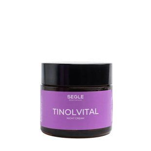 SEGLE Нічний крем проти старіння шкіри Tinolvital cream 50 мл SEGLE20 фото