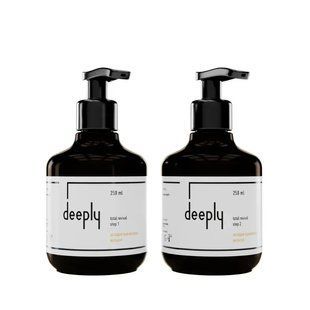 Холодне відновлення волосся deeply total revival 2x deeply39 фото