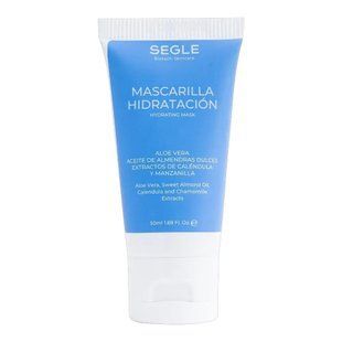 SEGLE Маска HUDRATING MASK 50 мл SEGLE04 фото