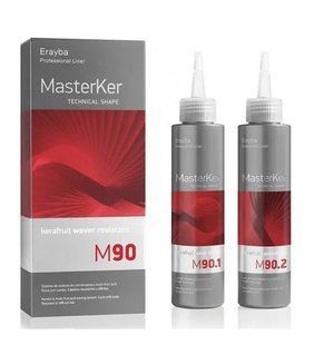 Erayba M90 Набір для створення чітких локонів ERAYBA109 фото