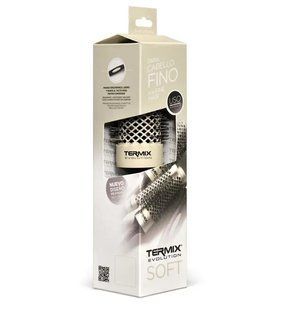 TERMIX Термобрашинг сірий EVOLUTION SOFT d37 P-EVO-5007SP TERMIX29 фото