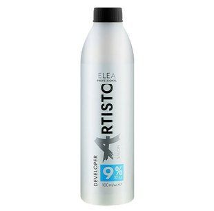 Окислитель Elea Professional Artisto 30 Vol 9% 100 мл Oxi 9 100 фото