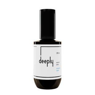 Сольовий спрей deeply Sea Salt Spray 200 мл deeply26 фото